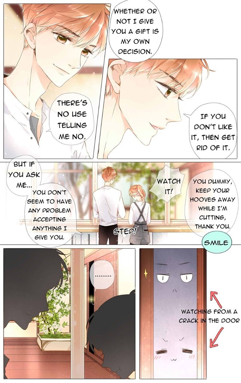 Love Like Cherry Blossoms Chapter 41 - Page 3