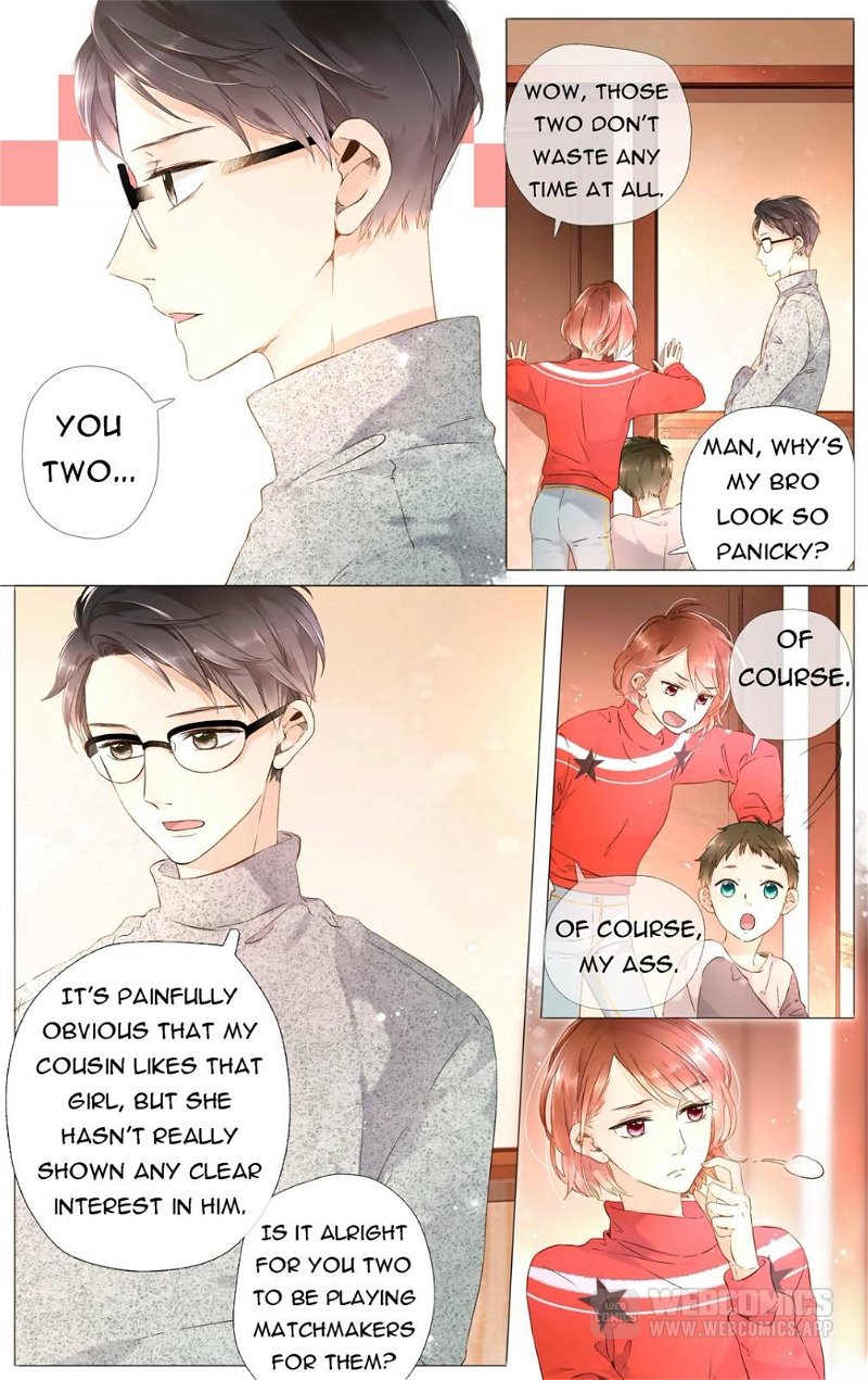 Love Like Cherry Blossoms Chapter 41 - Page 4