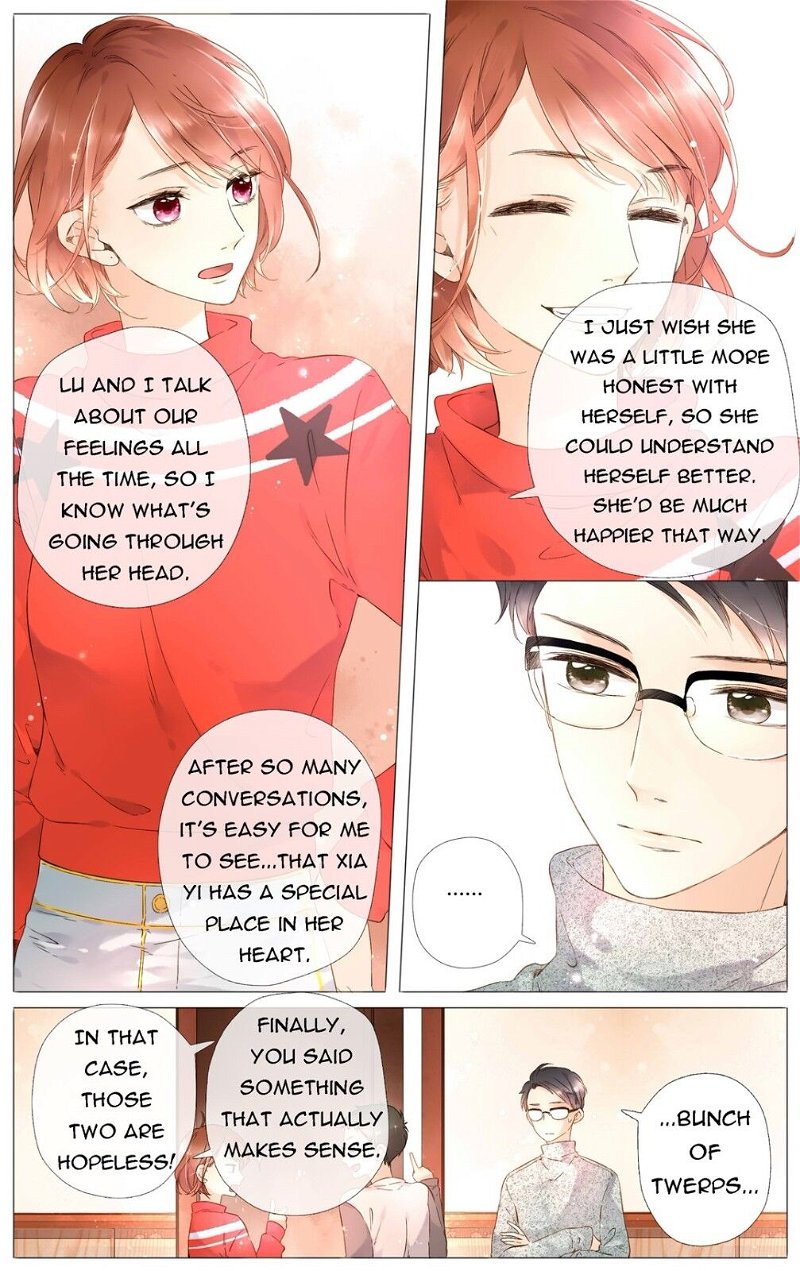 Love Like Cherry Blossoms Chapter 41 - Page 5