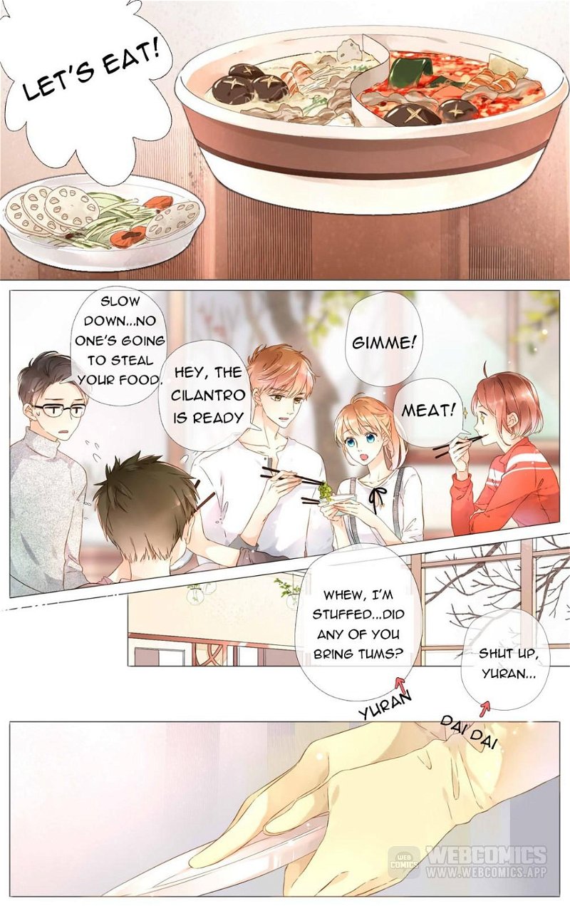 Love Like Cherry Blossoms Chapter 41 - Page 6