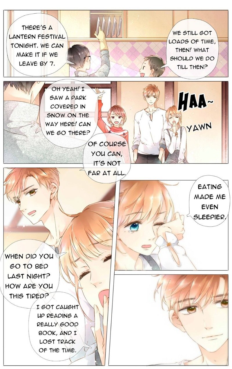 Love Like Cherry Blossoms Chapter 41 - Page 7