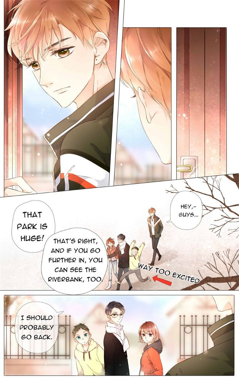 Love Like Cherry Blossoms Chapter 42 - Page 1