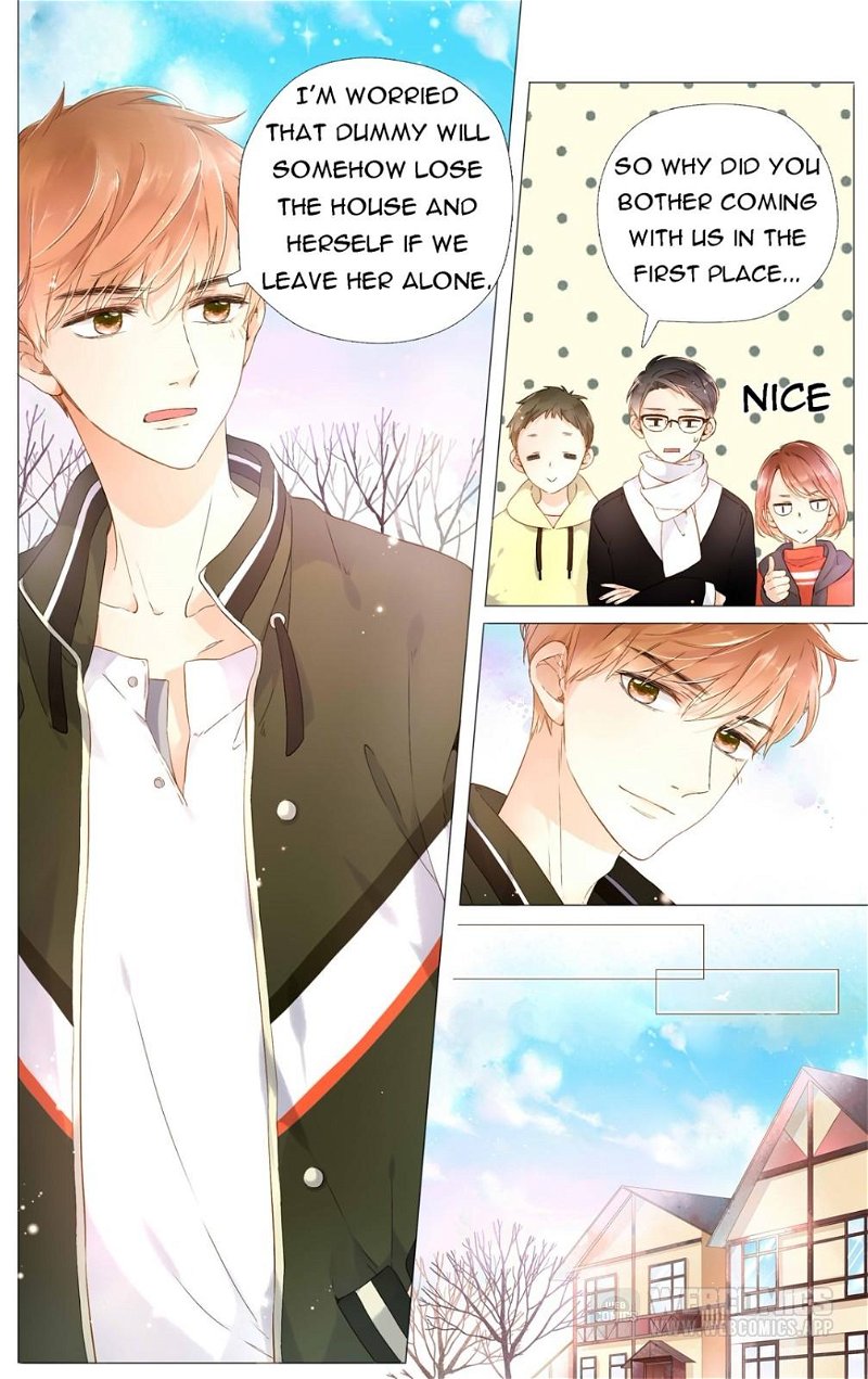 Love Like Cherry Blossoms Chapter 42 - Page 2