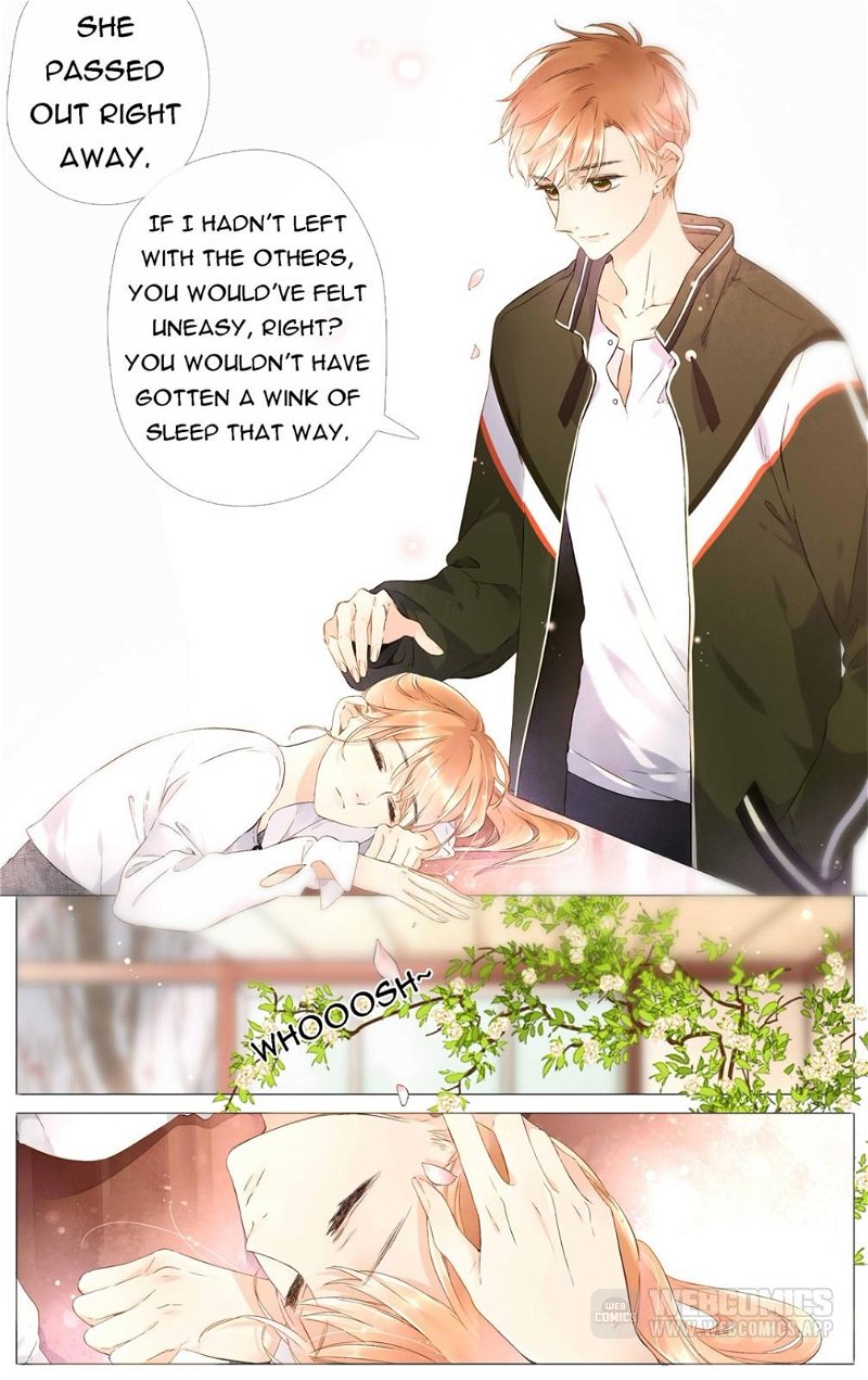 Love Like Cherry Blossoms Chapter 42 - Page 4