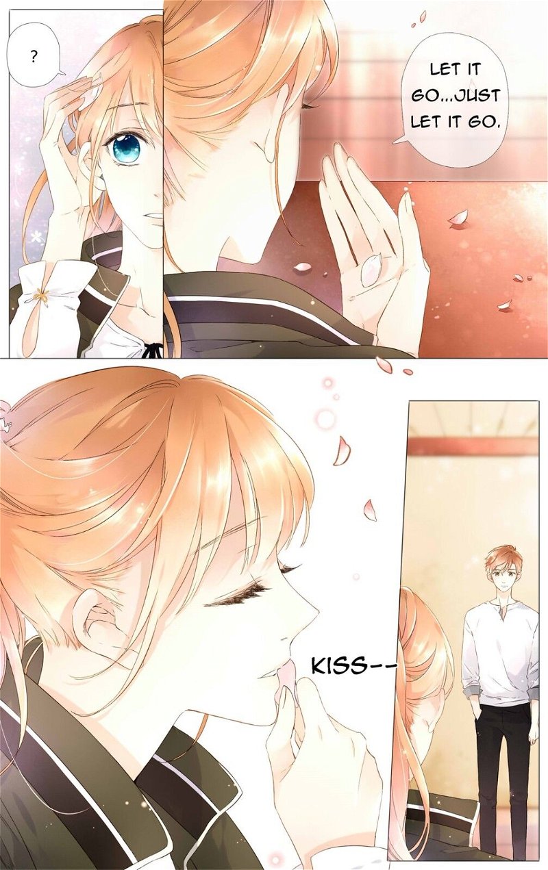 Love Like Cherry Blossoms Chapter 43 - Page 1