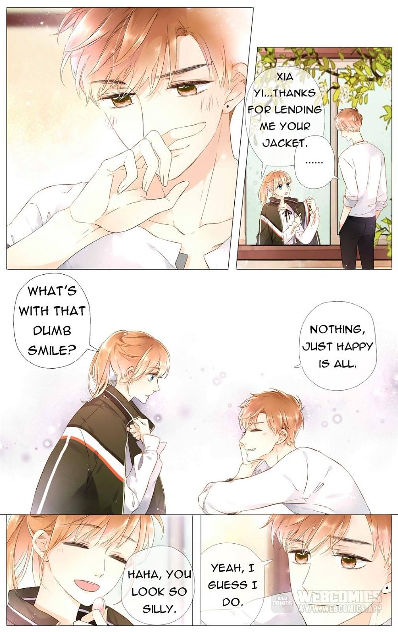 Love Like Cherry Blossoms Chapter 43 - Page 2