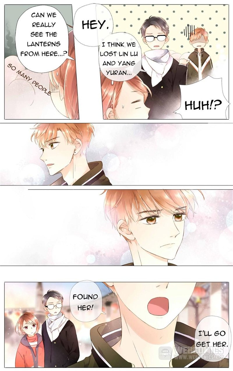 Love Like Cherry Blossoms Chapter 43 - Page 4