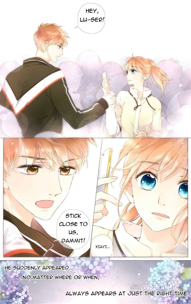 Love Like Cherry Blossoms Chapter 43 - Page 6