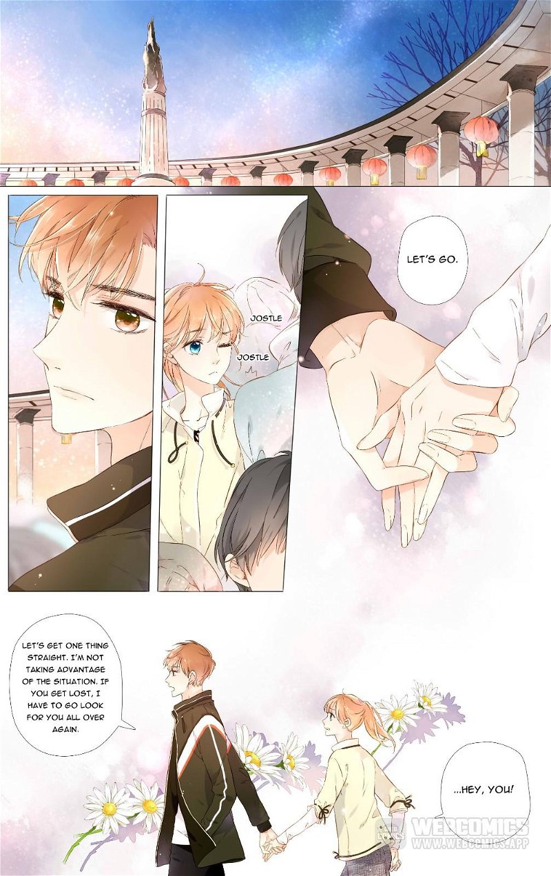 Love Like Cherry Blossoms Chapter 44 - Page 0