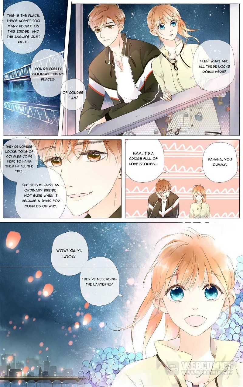 Love Like Cherry Blossoms Chapter 44 - Page 2