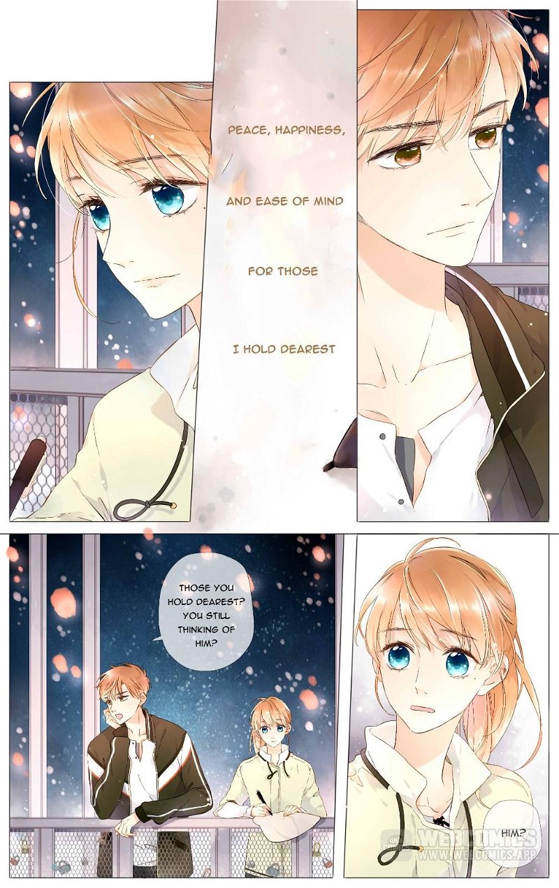 Love Like Cherry Blossoms Chapter 44 - Page 4