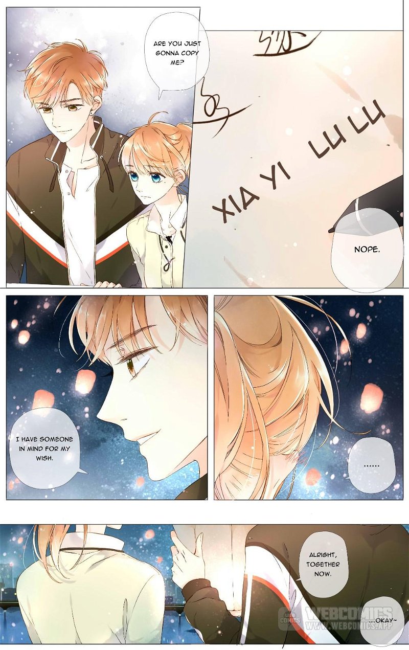 Love Like Cherry Blossoms Chapter 44 - Page 6