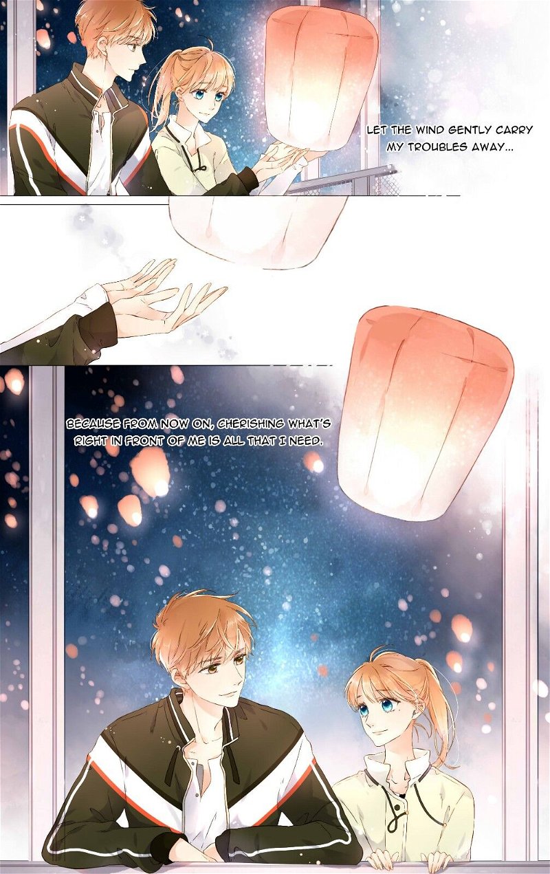 Love Like Cherry Blossoms Chapter 44 - Page 7