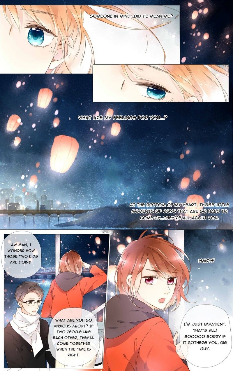 Love Like Cherry Blossoms Chapter 45 - Page 1