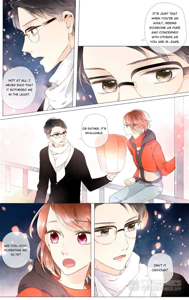 Love Like Cherry Blossoms Chapter 45 - Page 2