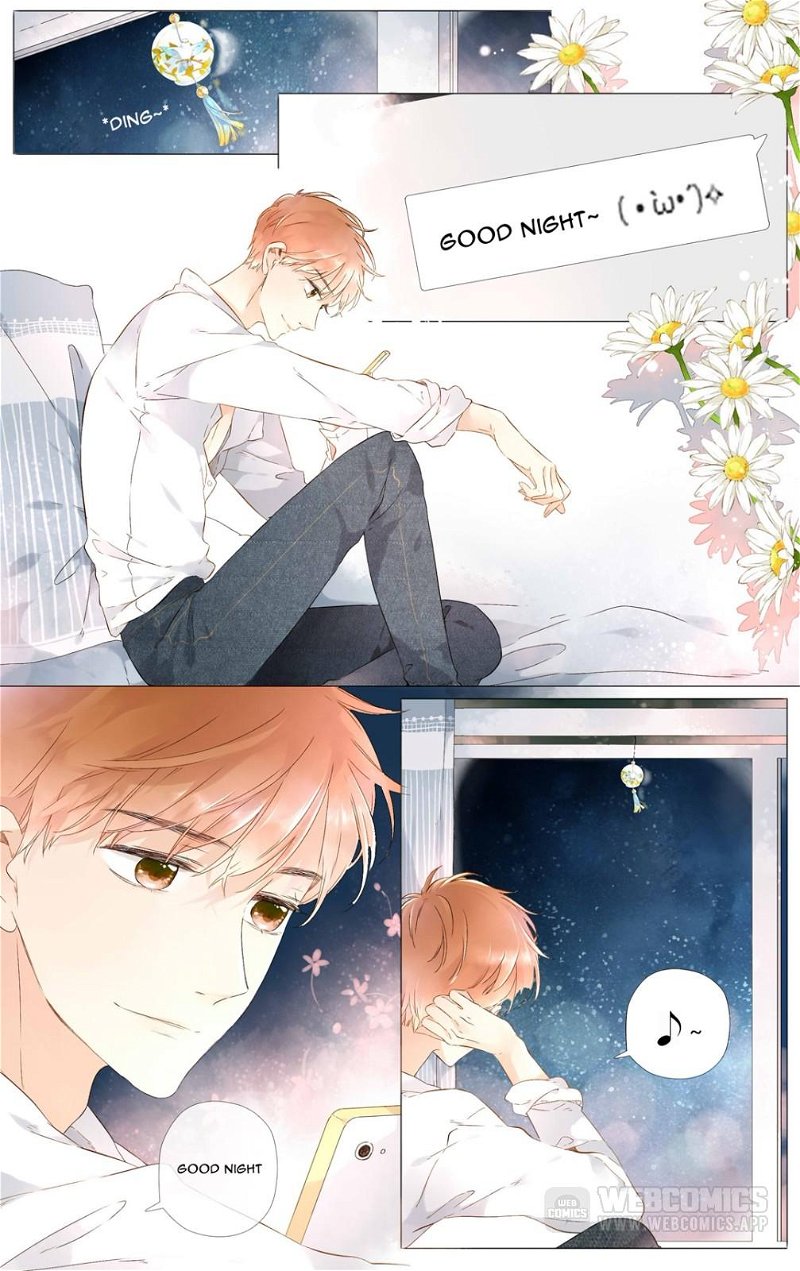 Love Like Cherry Blossoms Chapter 45 - Page 7