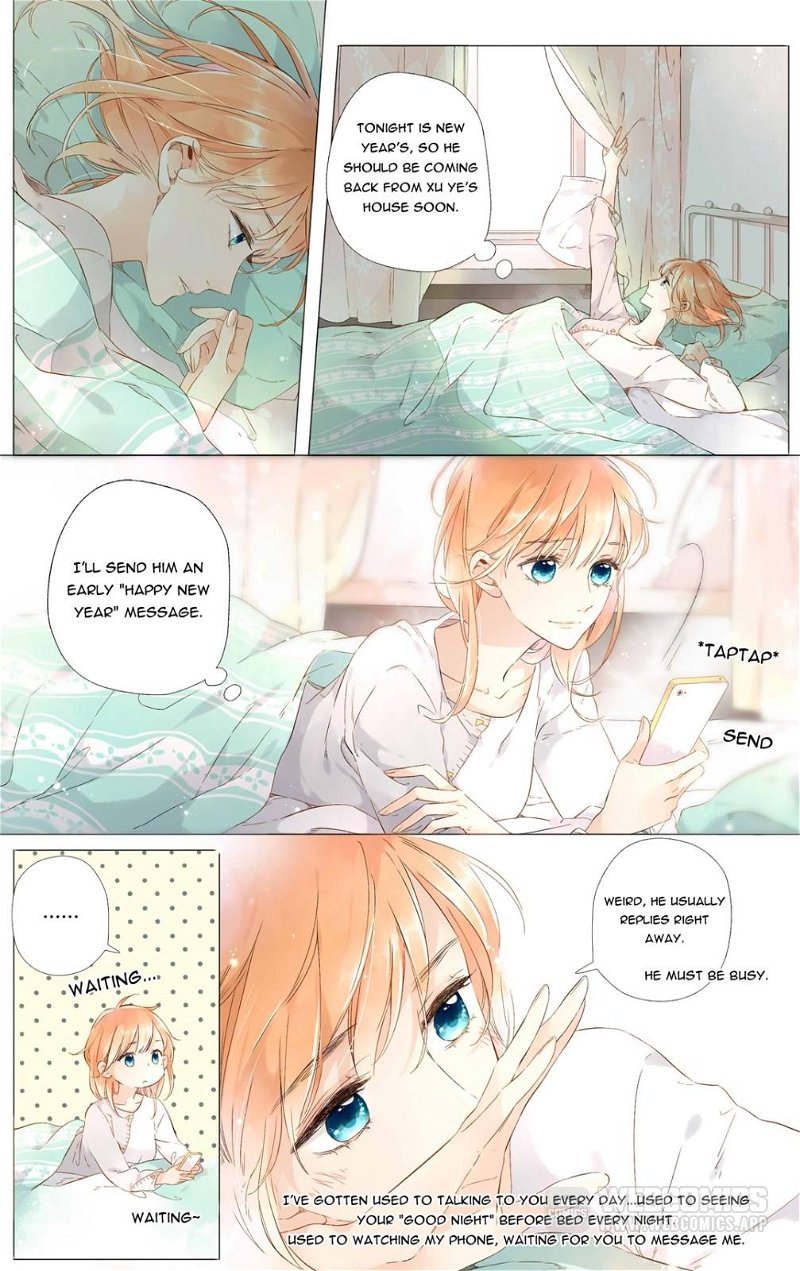 Love Like Cherry Blossoms Chapter 46 - Page 2