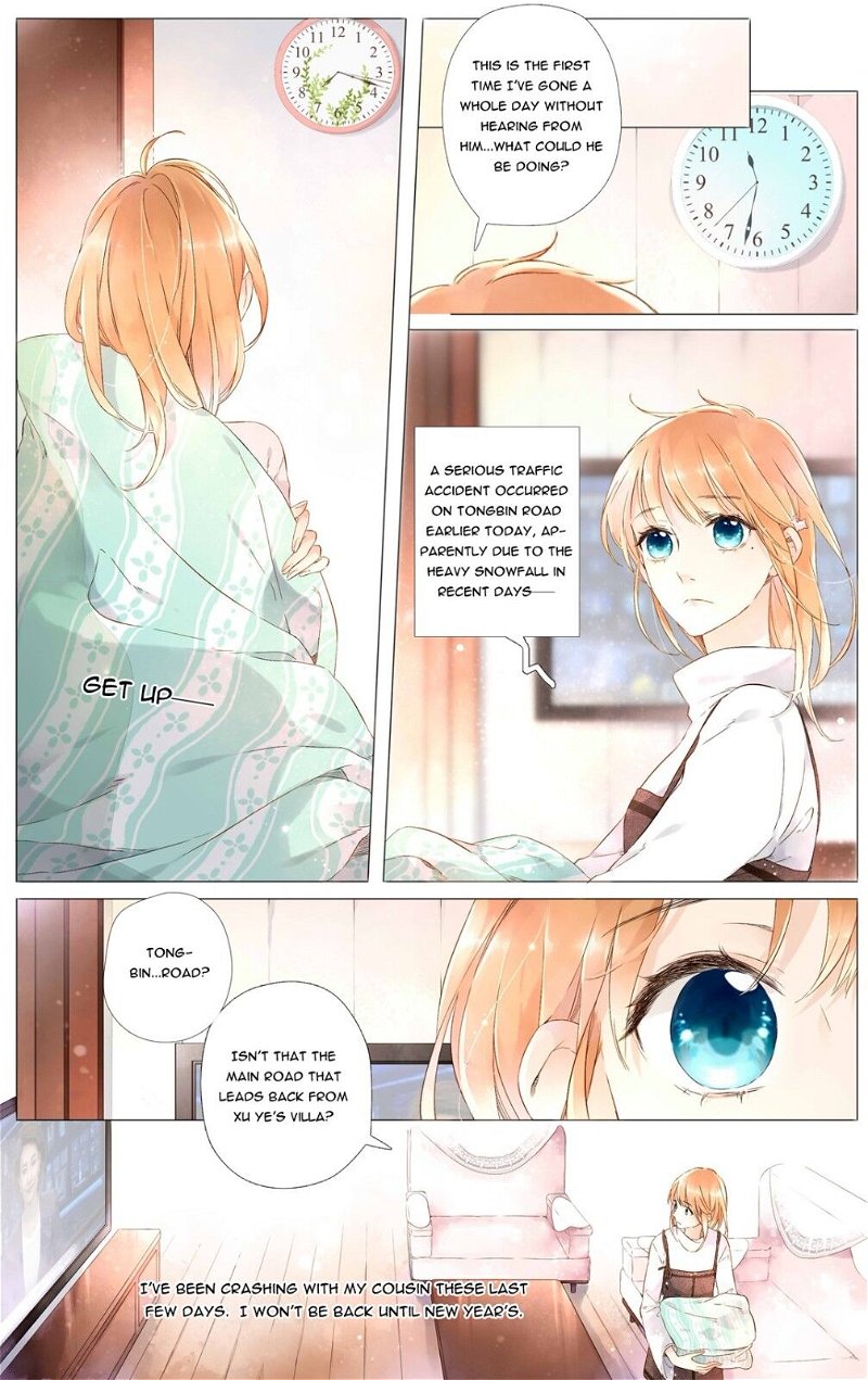 Love Like Cherry Blossoms Chapter 46 - Page 3