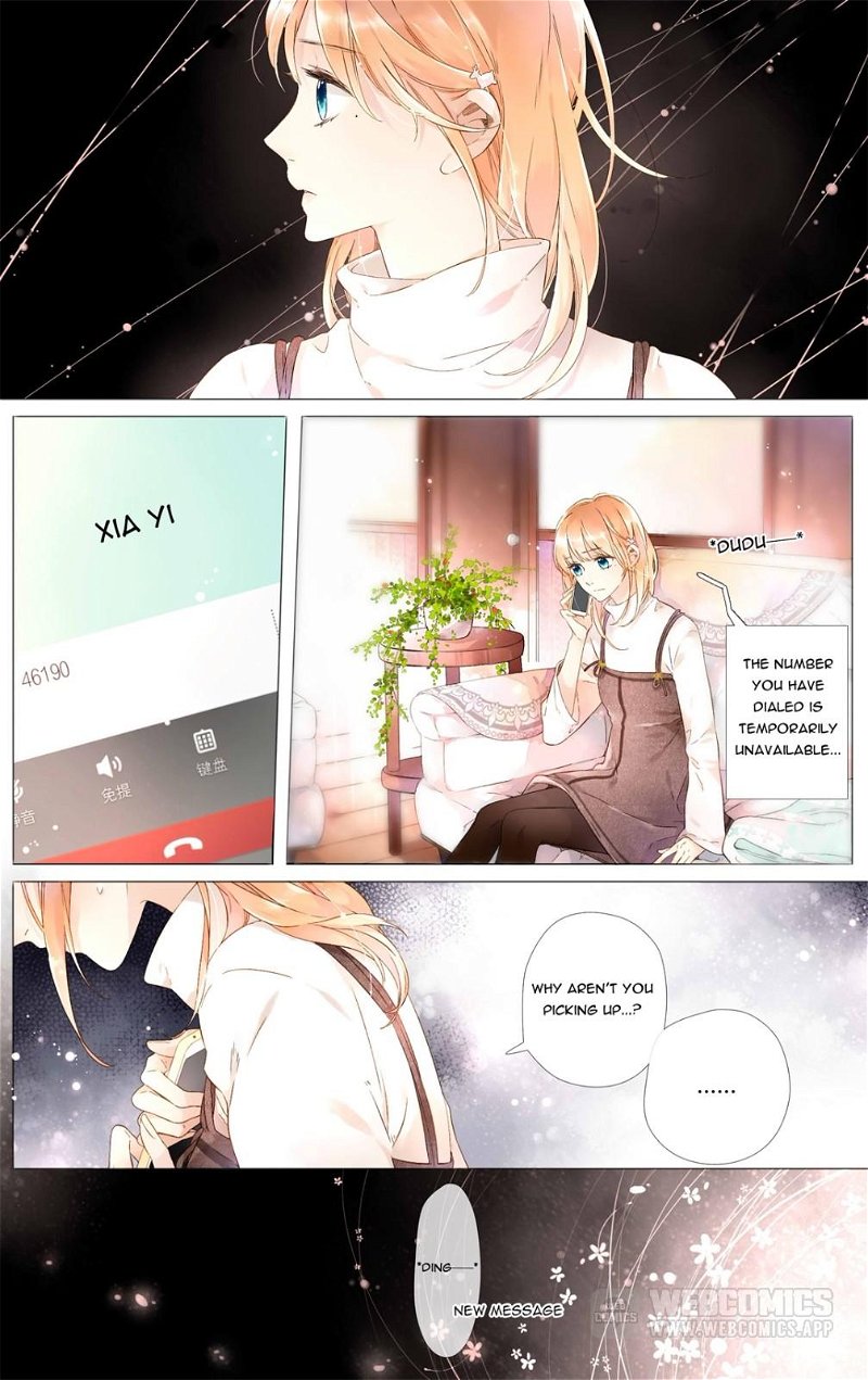 Love Like Cherry Blossoms Chapter 46 - Page 4