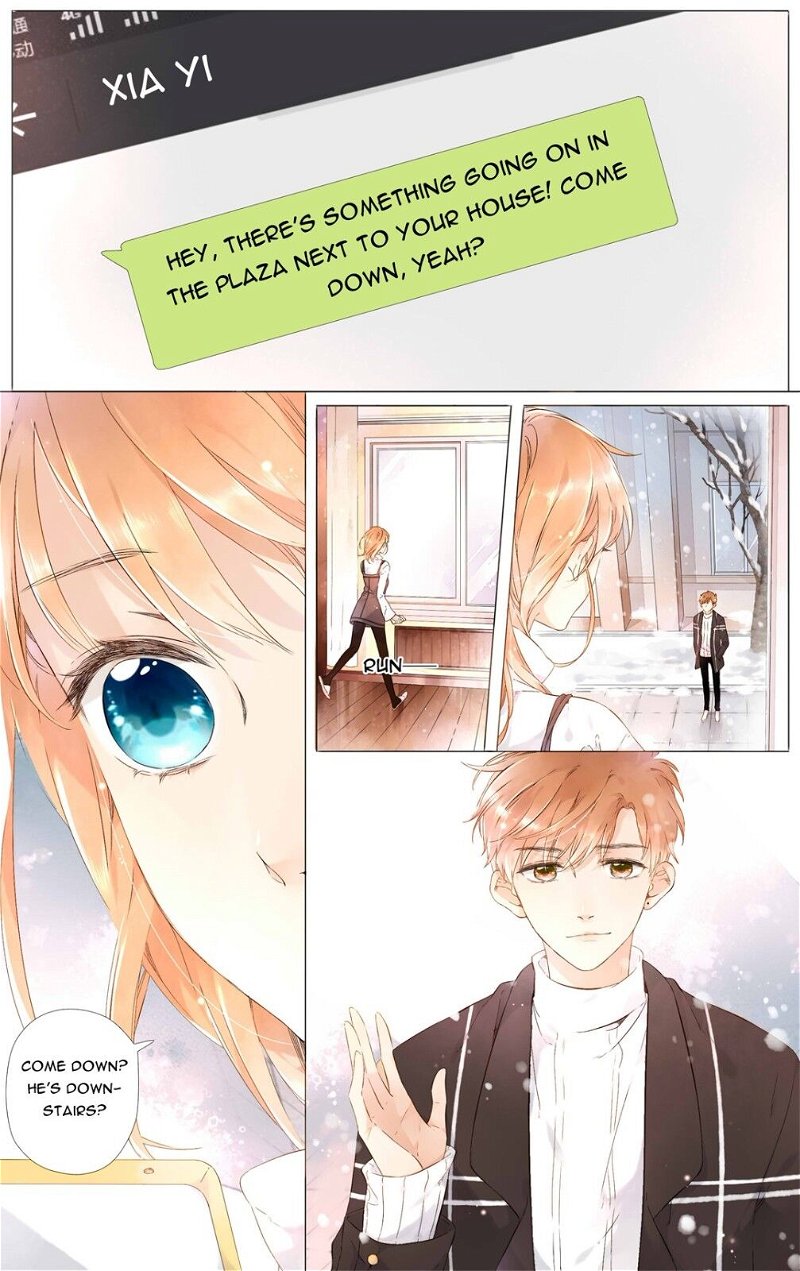 Love Like Cherry Blossoms Chapter 46 - Page 5