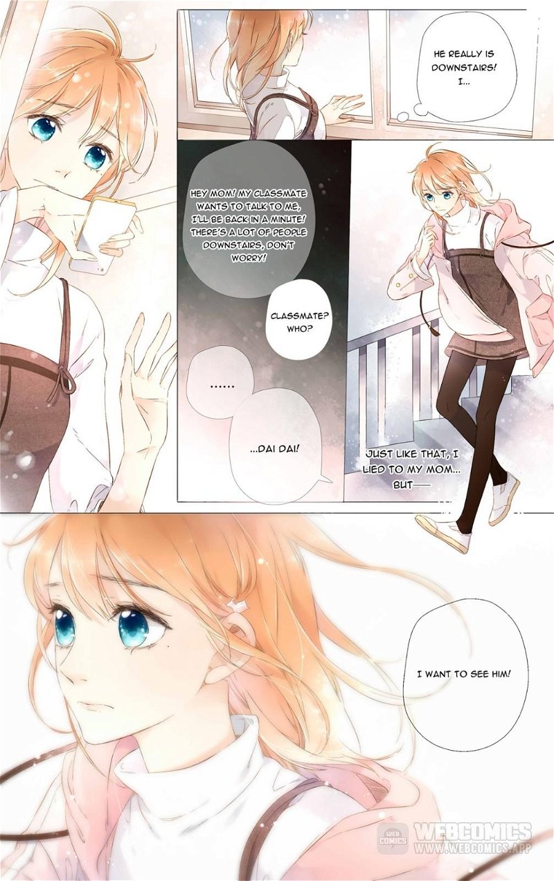 Love Like Cherry Blossoms Chapter 46 - Page 6
