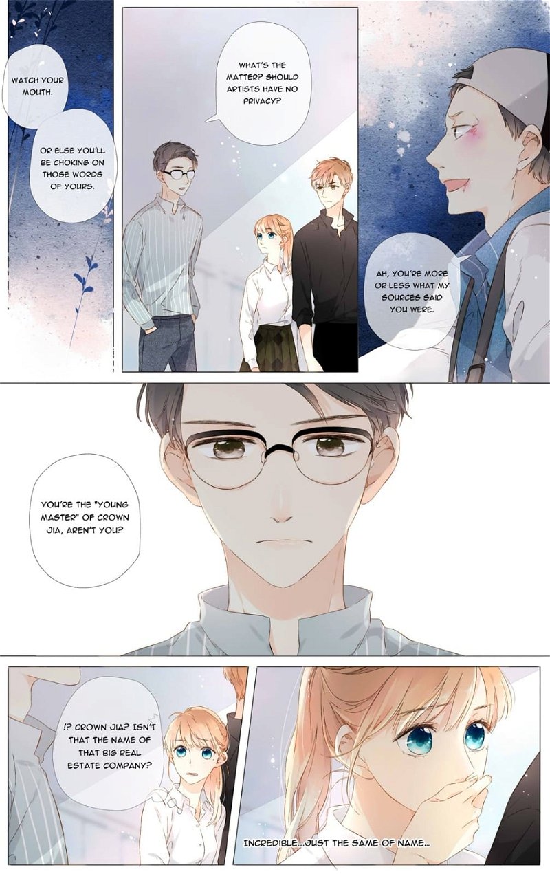 Love Like Cherry Blossoms Chapter 53 - Page 9