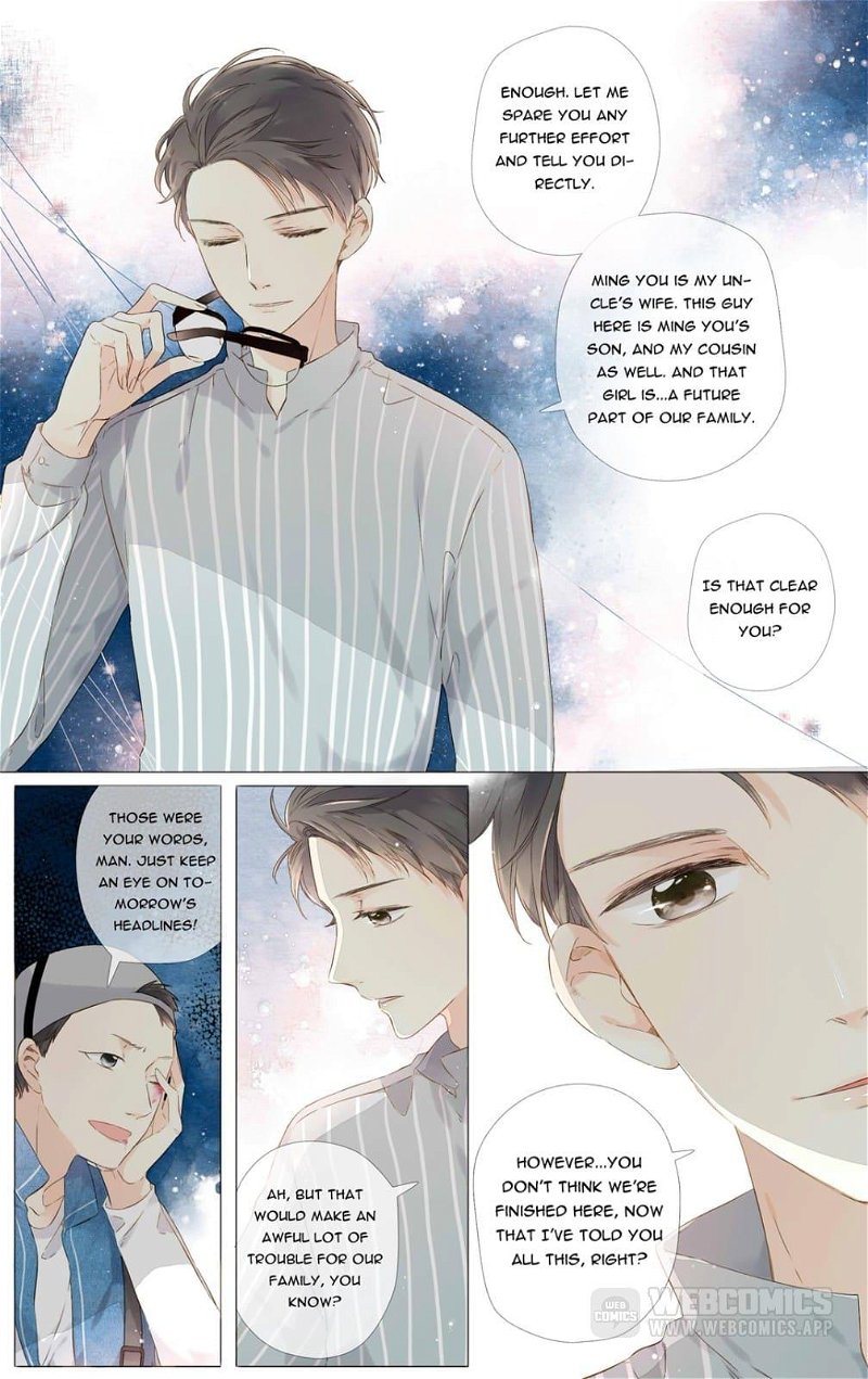Love Like Cherry Blossoms Chapter 53 - Page 10
