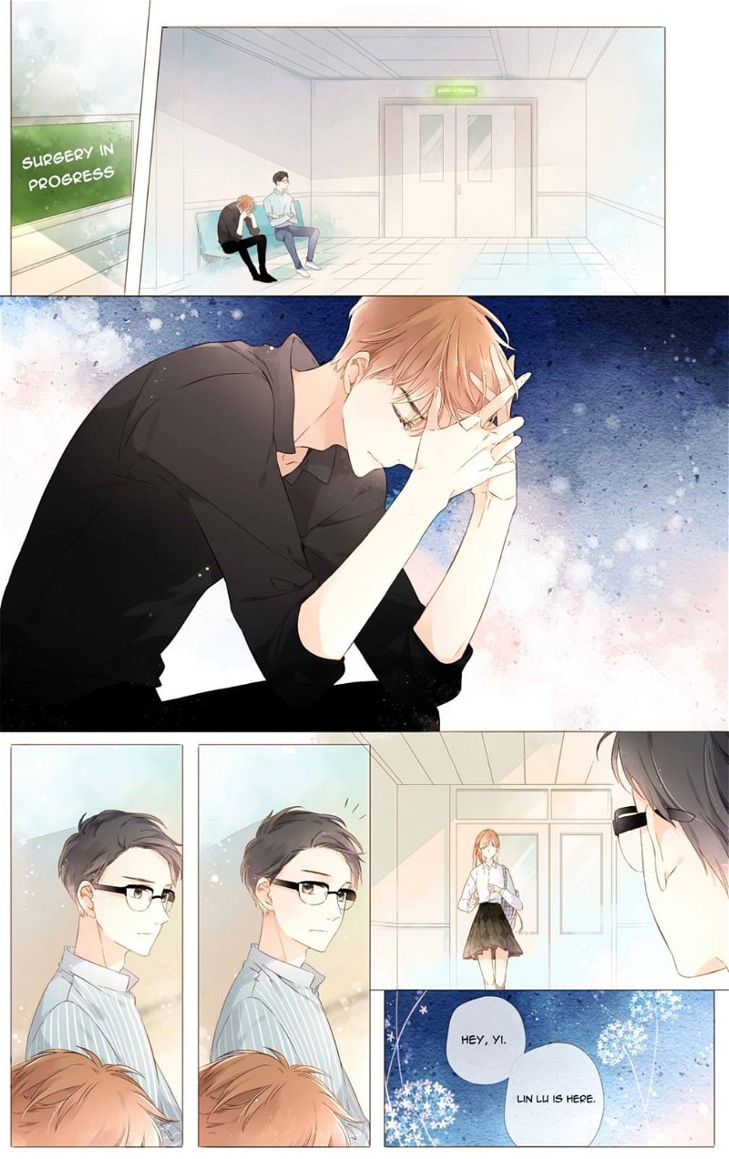 Love Like Cherry Blossoms Chapter 53 - Page 1