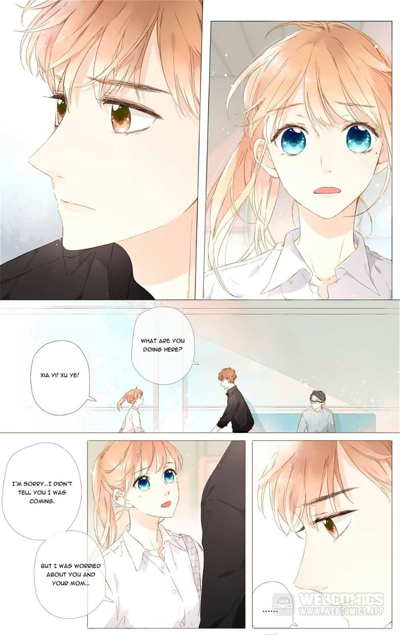 Love Like Cherry Blossoms Chapter 53 - Page 2