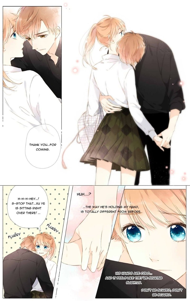 Love Like Cherry Blossoms Chapter 53 - Page 3