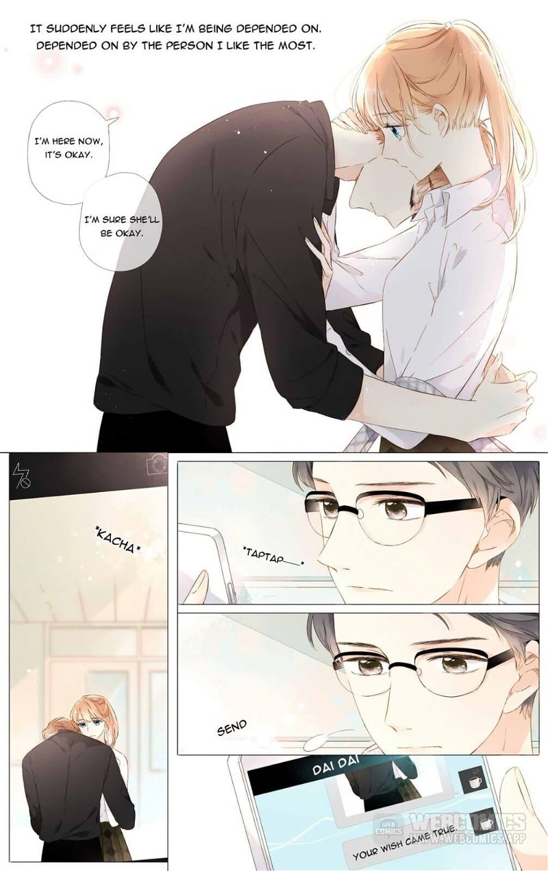 Love Like Cherry Blossoms Chapter 53 - Page 4
