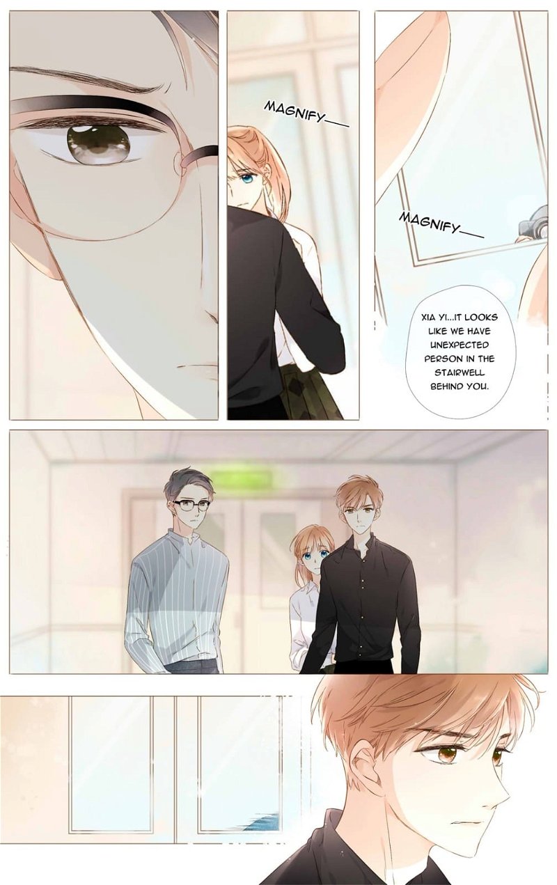 Love Like Cherry Blossoms Chapter 53 - Page 5