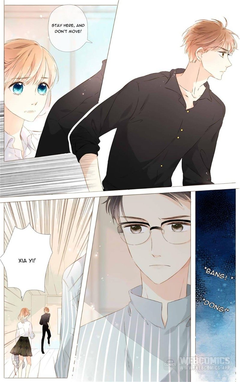 Love Like Cherry Blossoms Chapter 53 - Page 6