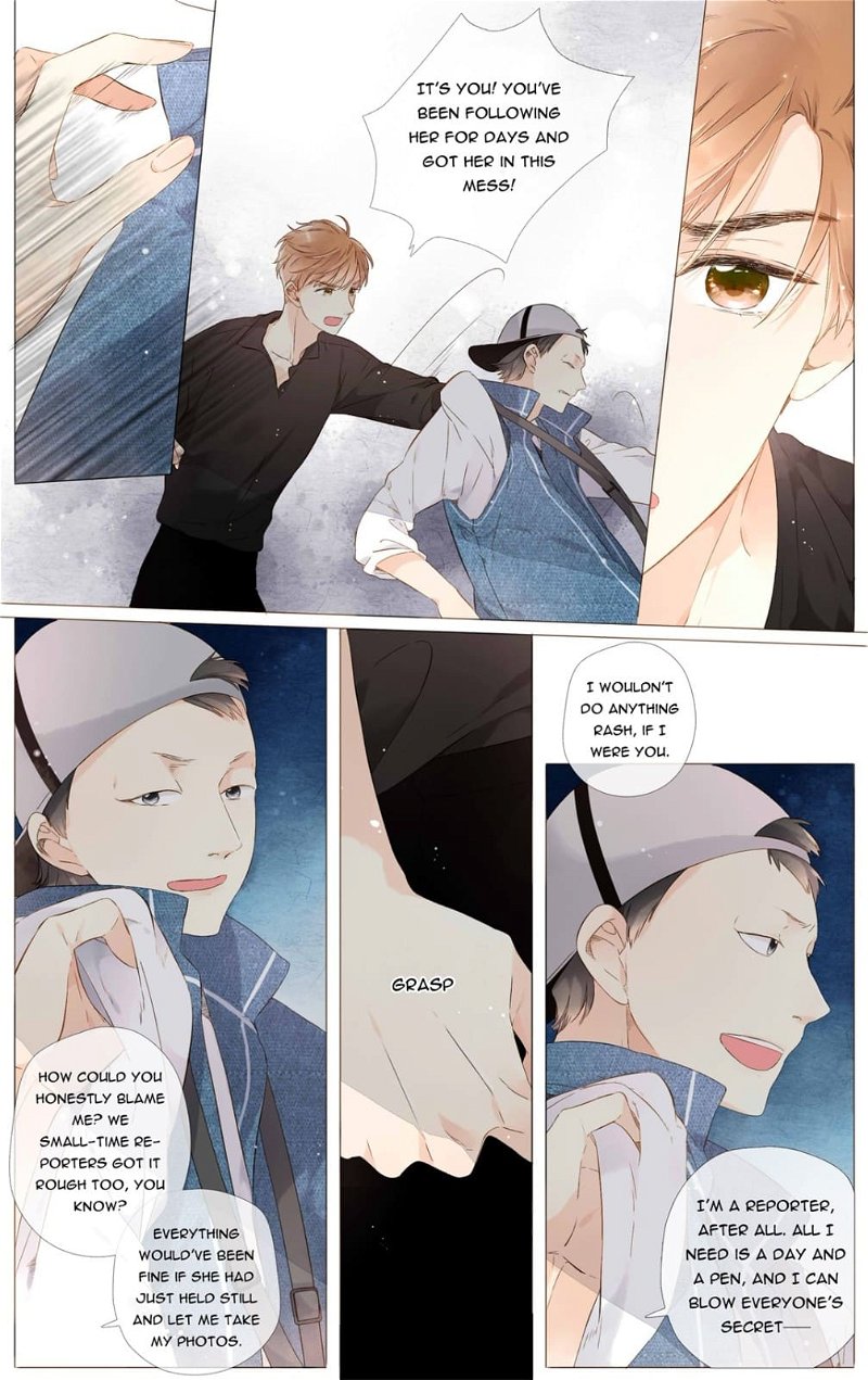 Love Like Cherry Blossoms Chapter 53 - Page 7