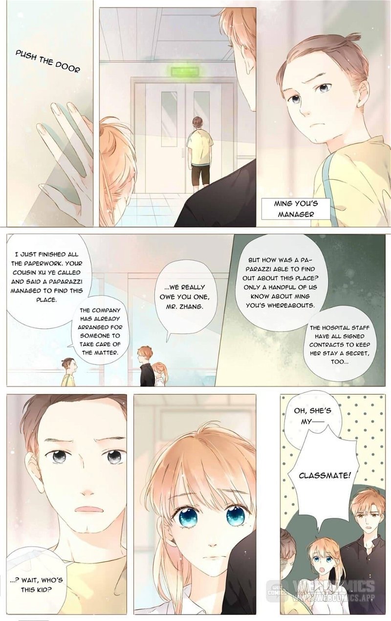 Love Like Cherry Blossoms Chapter 54 - Page 2