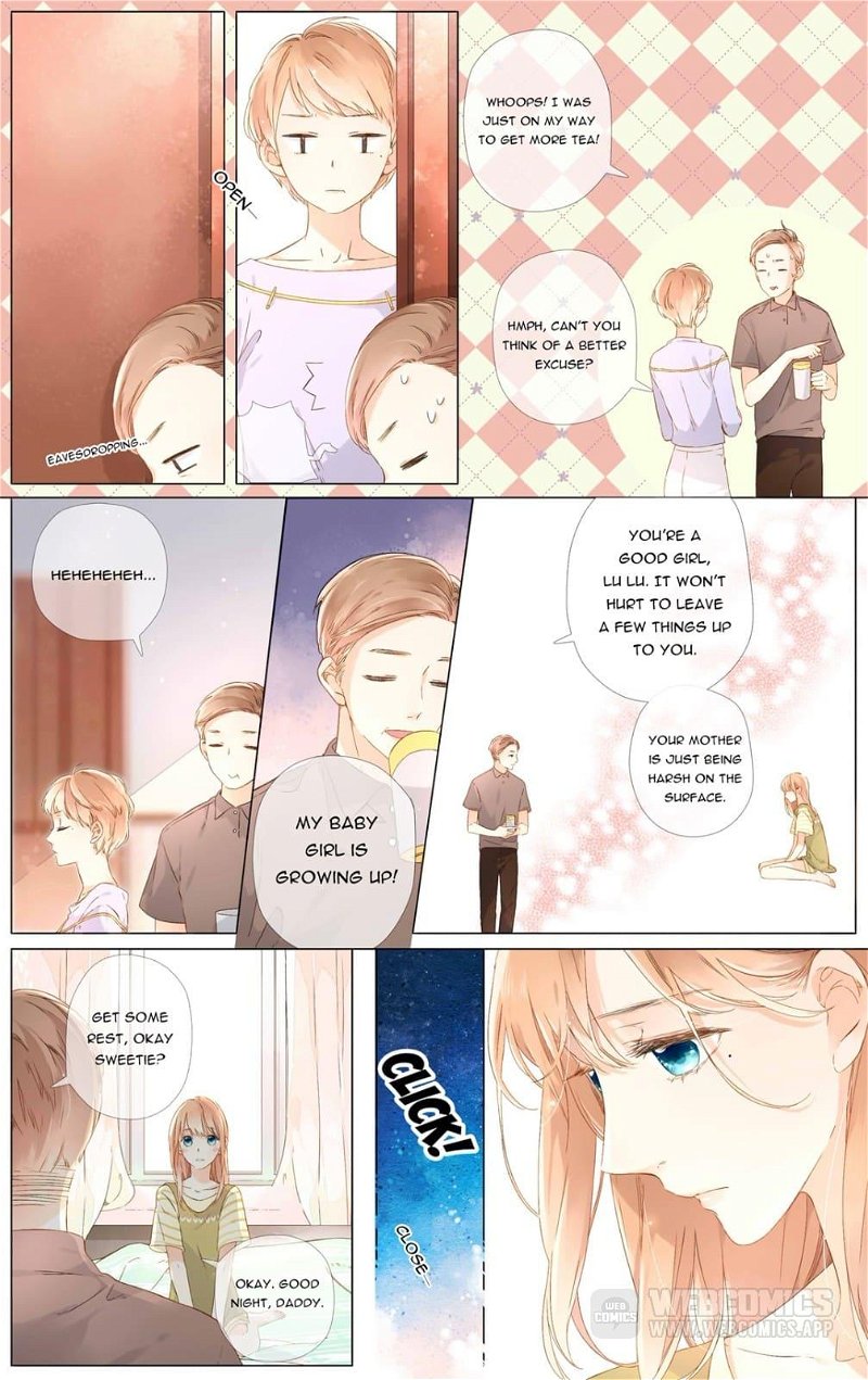 Love Like Cherry Blossoms Chapter 57 - Page 2