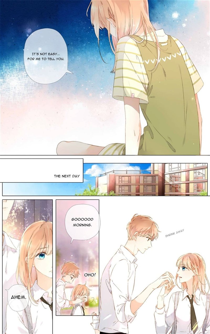 Love Like Cherry Blossoms Chapter 57 - Page 3
