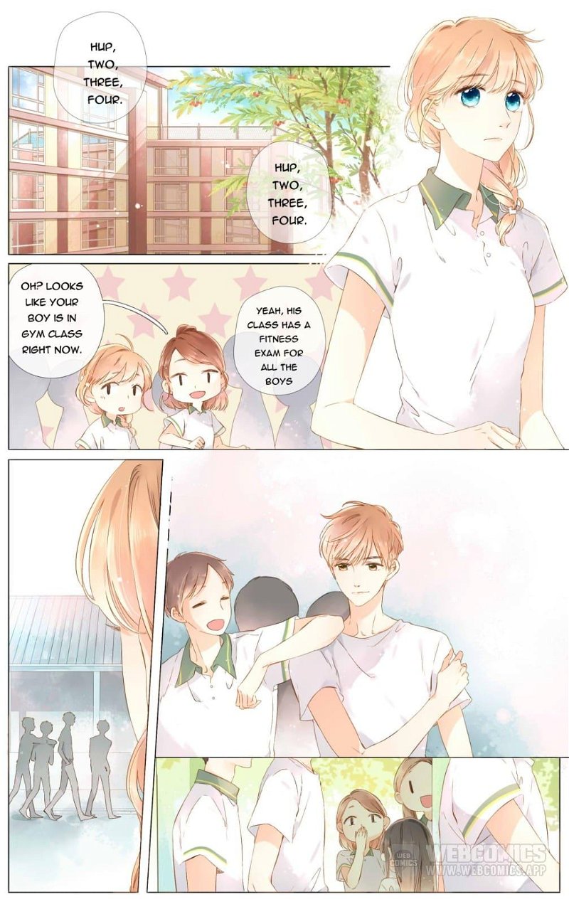 Love Like Cherry Blossoms Chapter 59 - Page 2