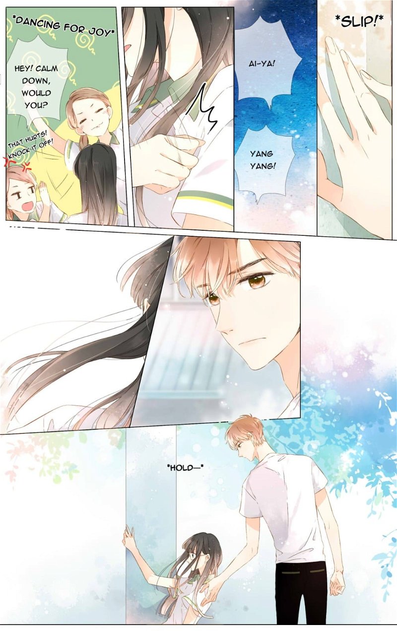 Love Like Cherry Blossoms Chapter 59 - Page 3