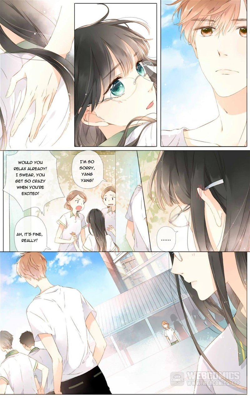 Love Like Cherry Blossoms Chapter 59 - Page 4