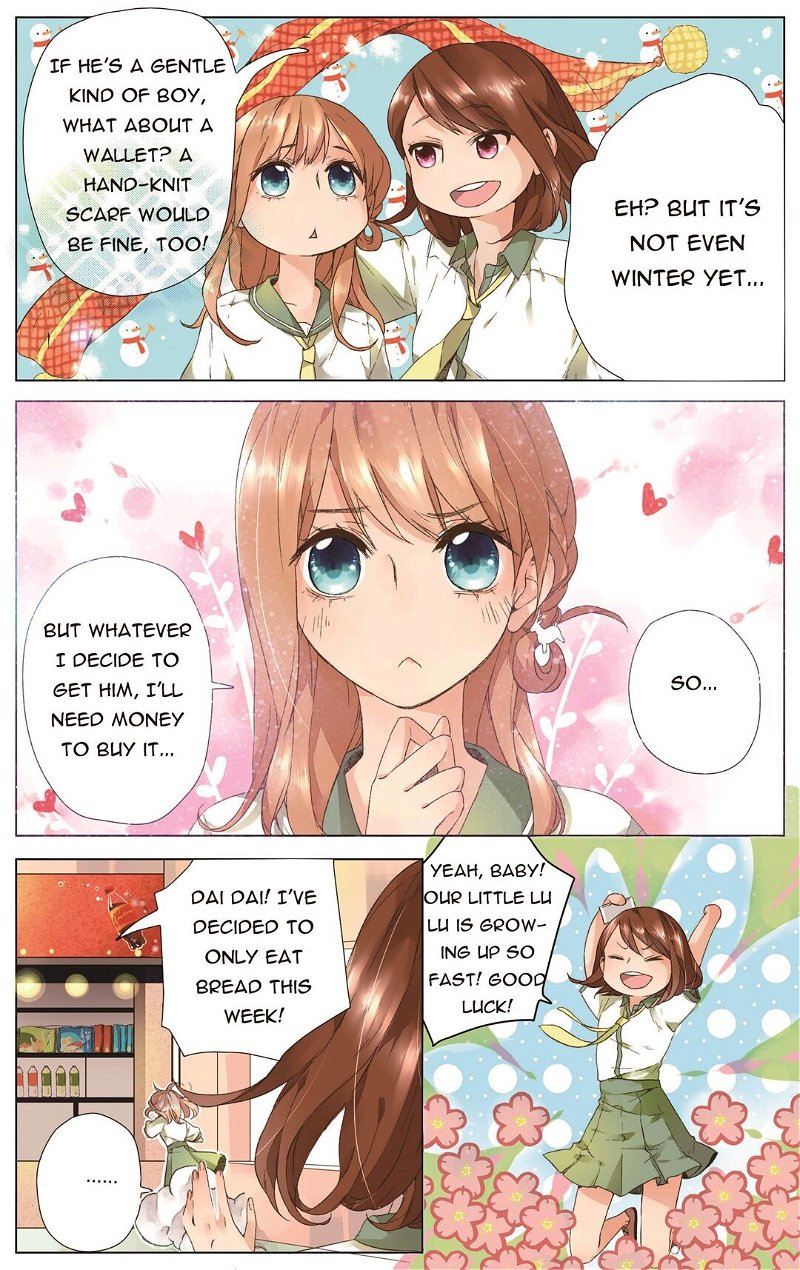 Love Like Cherry Blossoms Chapter 7 - Page 5