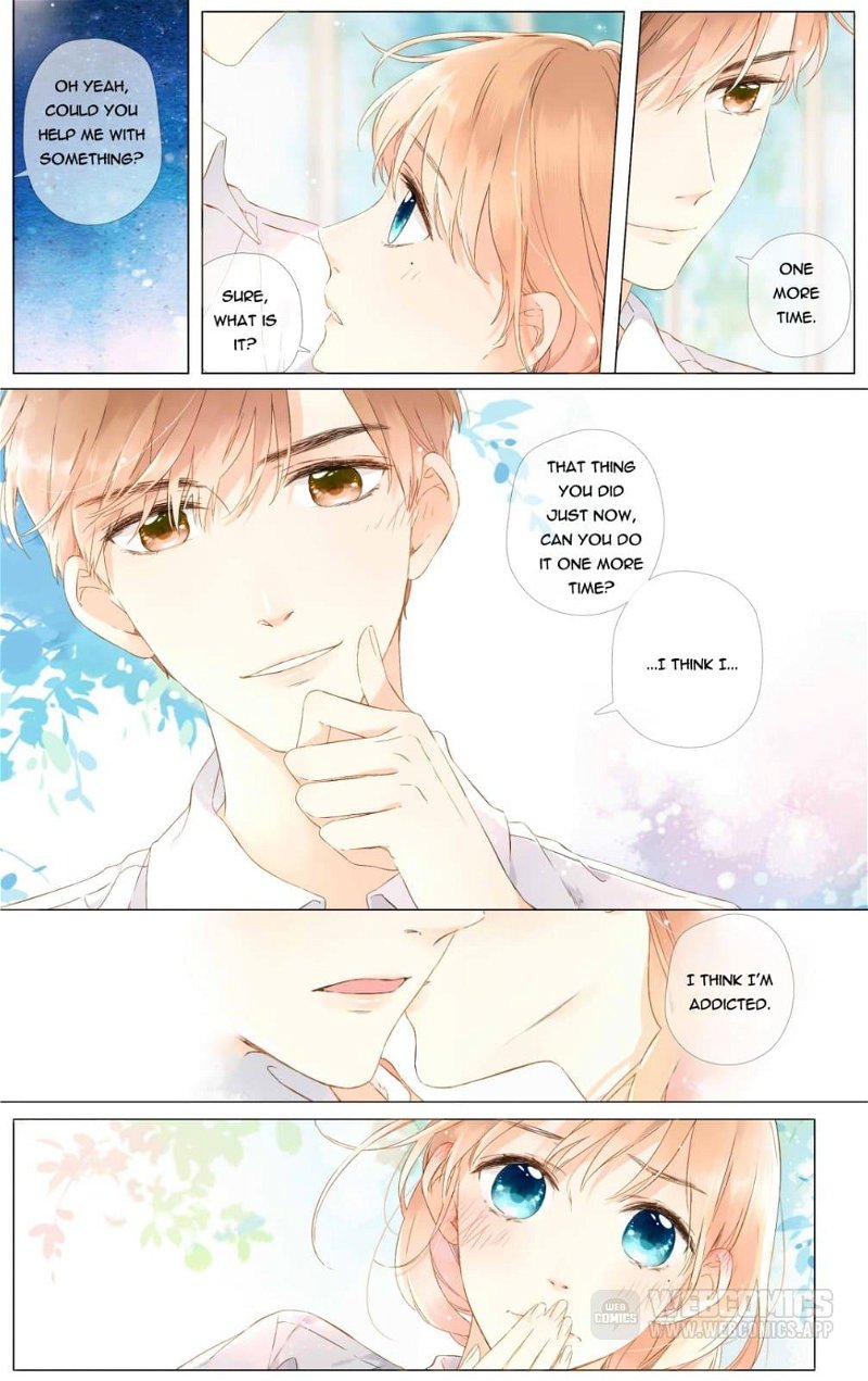 Love Like Cherry Blossoms Chapter 61 - Page 10