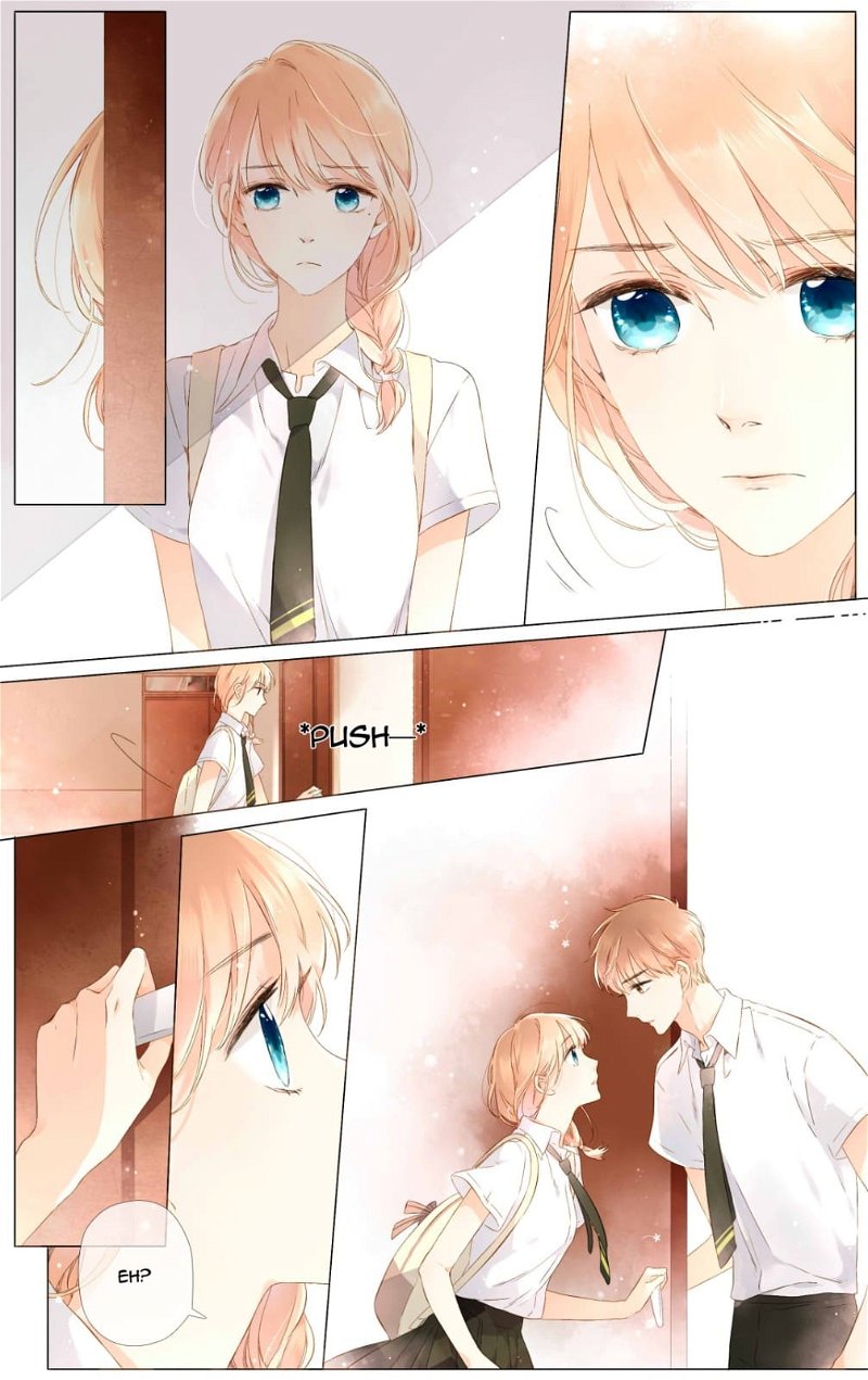 Love Like Cherry Blossoms Chapter 61 - Page 5