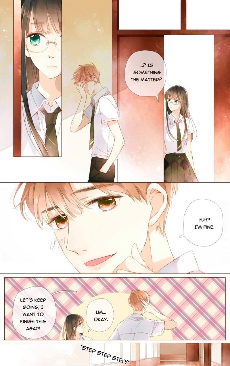 Love Like Cherry Blossoms Chapter 62 - Page 1