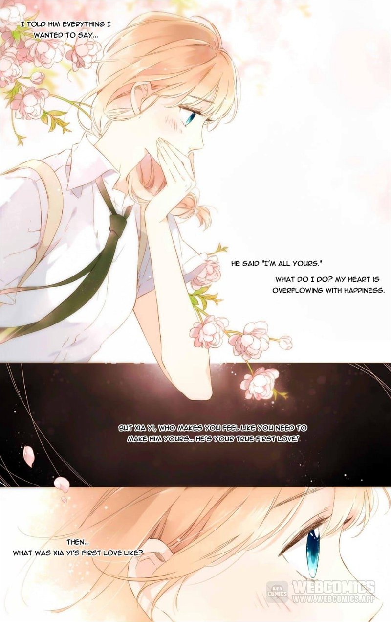 Love Like Cherry Blossoms Chapter 62 - Page 2
