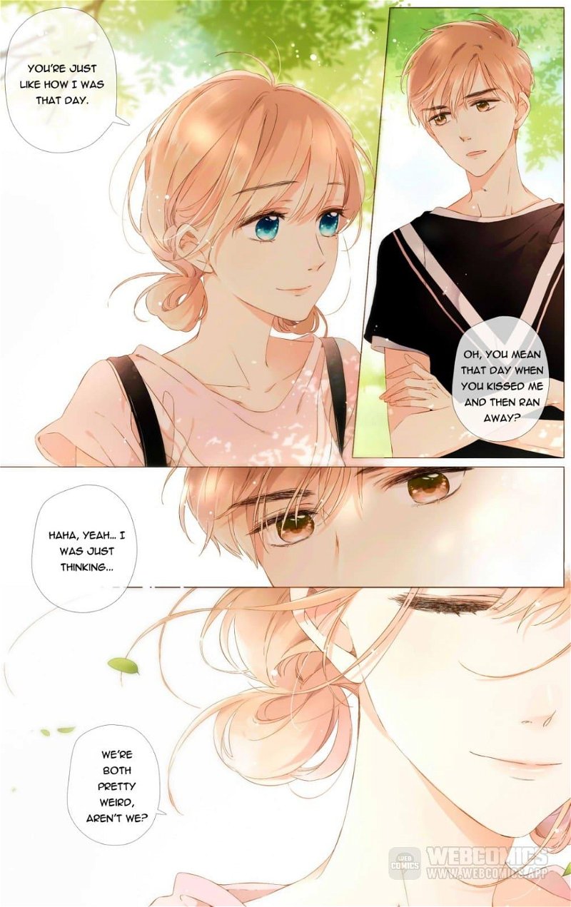 Love Like Cherry Blossoms Chapter 66 - Page 1