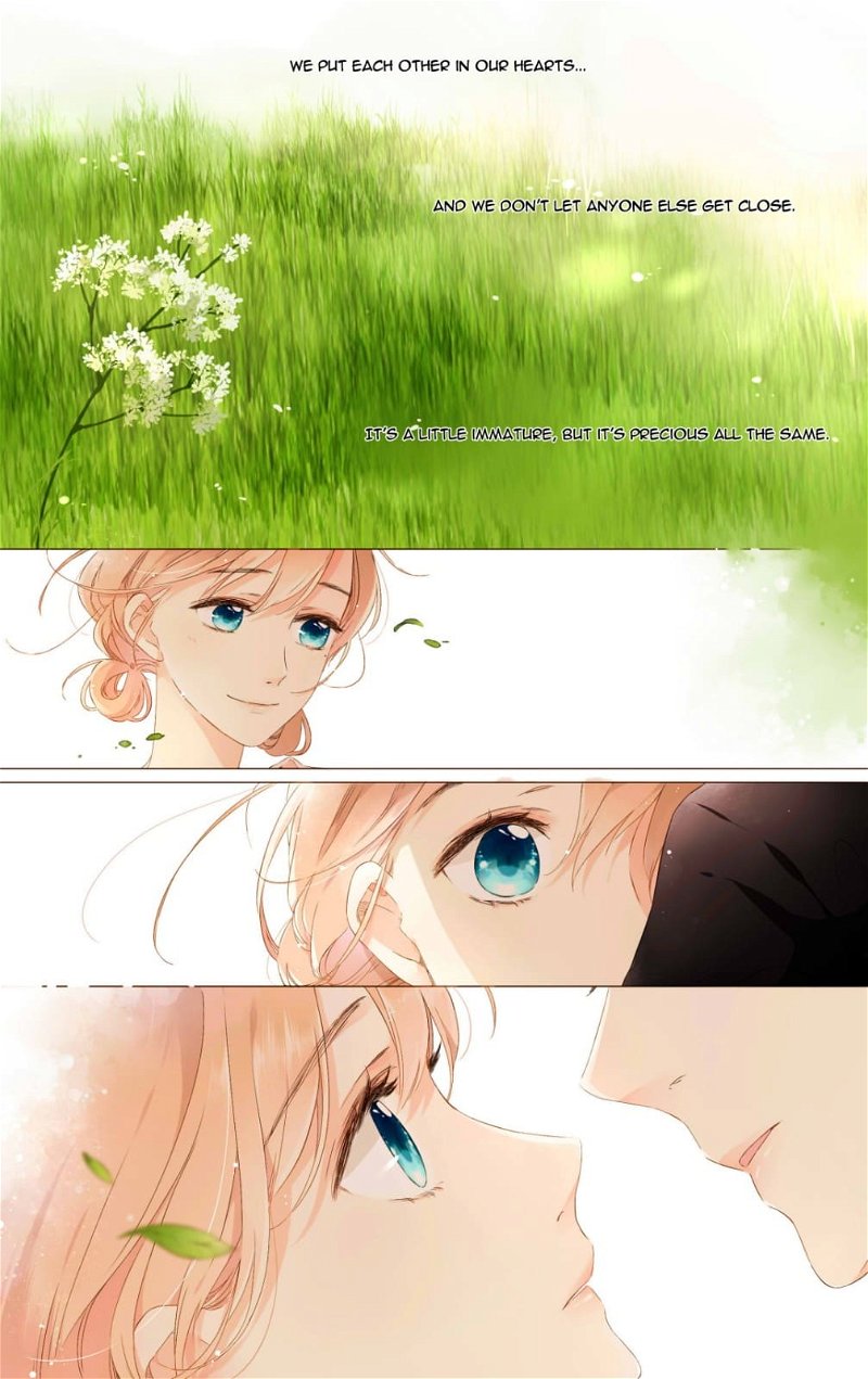 Love Like Cherry Blossoms Chapter 66 - Page 2