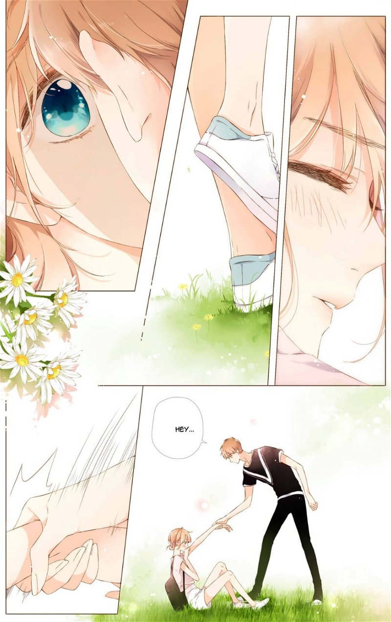 Love Like Cherry Blossoms Chapter 66 - Page 4