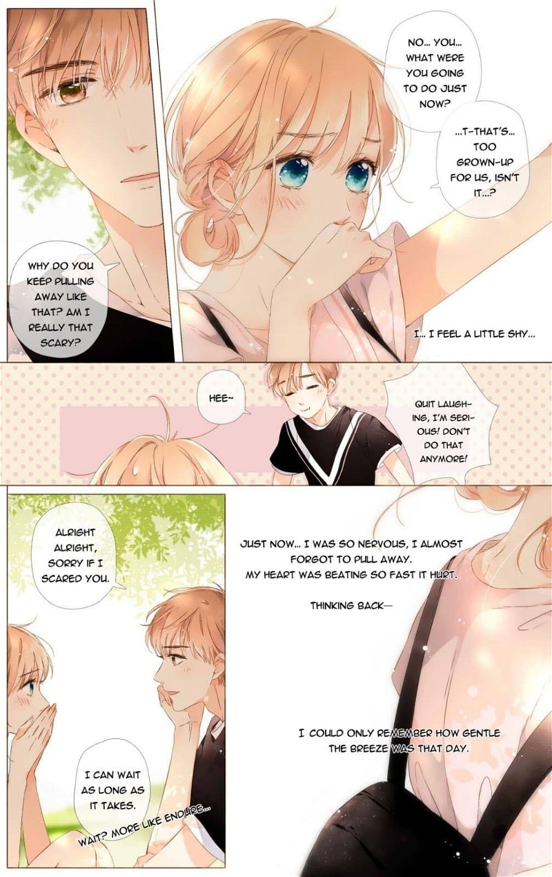 Love Like Cherry Blossoms Chapter 66 - Page 5