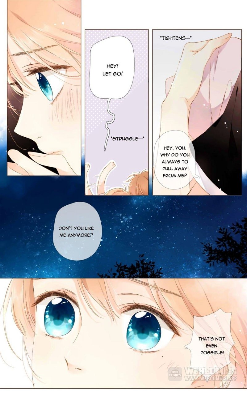 Love Like Cherry Blossoms Chapter 70 - Page 0